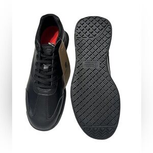 Shoes for Crews NWT NWB Slip-Resistant Athletic Women's Black Shoes